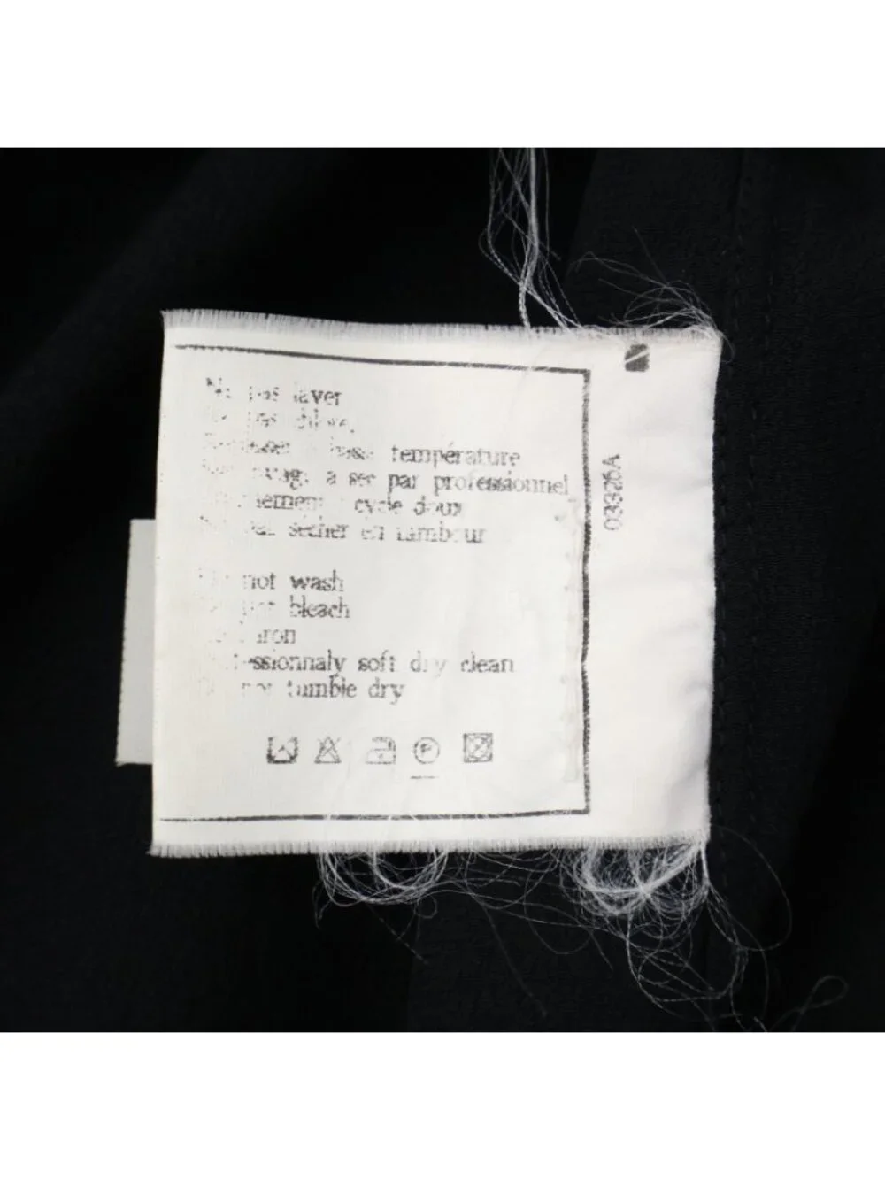 Chanel Silk Sleeveless Blouse